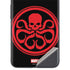 Marvel Captain America Hydra Symbol Google Pixel 5a Skin